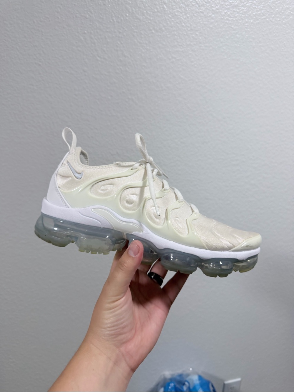 Nike Vapormax white